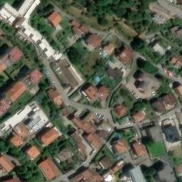Mappa satellitare VIA ROVERETO, Lecco