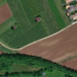 Mappa satellitare VIA MONTELLO, Vidor