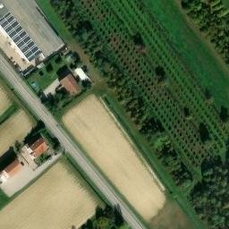 Mappa satellitare VIA CADORE, Chions