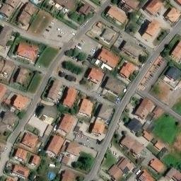 Mappa satellitare VIA ALCIDE DE GASPERI, Asso