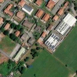 Mappa satellitare VIA GIOVANNI SEGANTINI, Asso