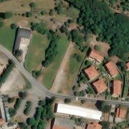 Mappa satellitare VIA RIMEMBRANZE, Canzo