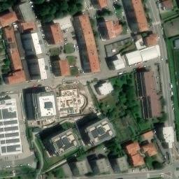 Mappa satellitare VIA MONTELUNGO, Lecco