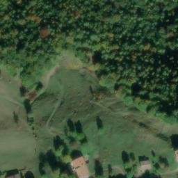 Mappa satellitare LOCALITA' SCALVINI, Gianico