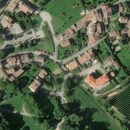 Mappa satellitare VIA DEL COMUNE, Possagno