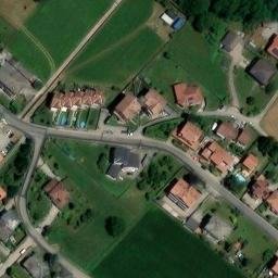 Mappa satellitare VIA CANTELLO, Arcisate