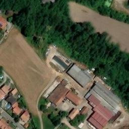 Mappa satellitare CASCINA MOTTA, Arcisate