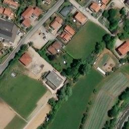 Mappa satellitare VIA AL POZZO, Asso
