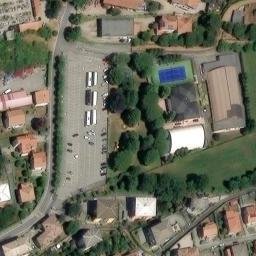 Mappa satellitare SCALINATA SANT'ANNA, Canzo