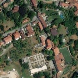 Mappa satellitare VIA GIUSEPPE SCATTI, Malgrate