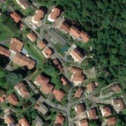 Mappa satellitare VIA MORELLI, Gavirate