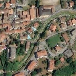 Mappa satellitare VIA SOMBICO, Canzo