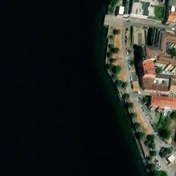 Mappa satellitare VIA CESARE CANTU', Lecco