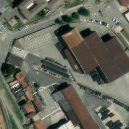 Mappa satellitare VIA ARLENICO, Lecco