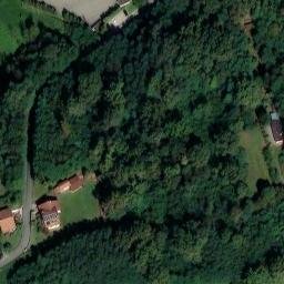 Mappa satellitare VIA COMO, Monvalle