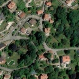 Mappa satellitare VIA PRIMA CAPPELLA, Varese
