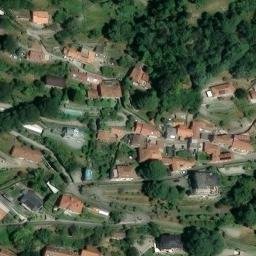 Mappa satellitare VICOLO INTERNO DI STOMAINO, Cernobbio