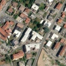 Mappa satellitare VIA XX SETTEMBRE, Valmadrera