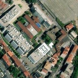 Mappa satellitare VIA ANTONIO GHISLANZONI, Lecco