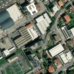 Mappa satellitare VIA BESONDA SUPERIORE, Lecco