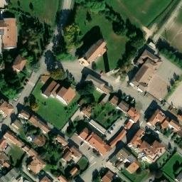 Mappa satellitare VIA PASUBIO, Chions