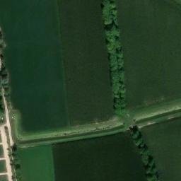 Mappa satellitare VIA STALIS, Gruaro