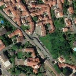 Mappa satellitare PIAZZA LUZZINI, Gavirate