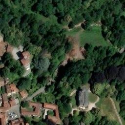 Mappa satellitare VICOLO STRETTO, Varese