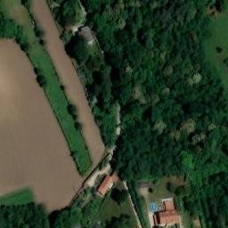 Mappa satellitare VIA DELLA POSCALLA, Arcisate