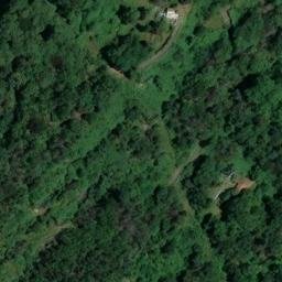 Mappa satellitare VIA PER PIAZZOLA, Cernobbio