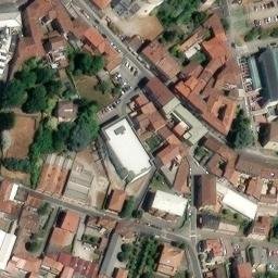 Mappa satellitare VIA DELL'ASILO, Valmadrera