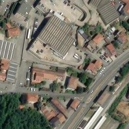 Mappa satellitare VIA LECCO, Valmadrera