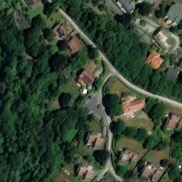 Mappa satellitare VIA AI COLLI, Malgrate