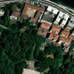 Mappa satellitare VIA BELVEDERE, Malgrate