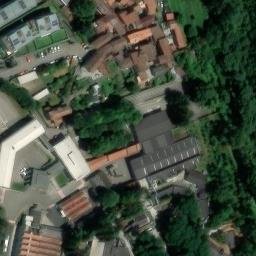 Mappa satellitare VIA CAPPELLA DEI MORTI, Lecco