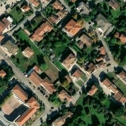 Mappa satellitare PIAZZA ROMA, Chions