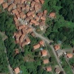 Mappa satellitare VIA VENTICINQUE APRILE, Lesa