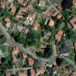 Mappa satellitare VIA ROBARELLO, Varese