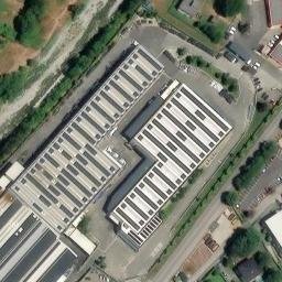 Mappa satellitare VIA CA' NOVA, Castelmarte