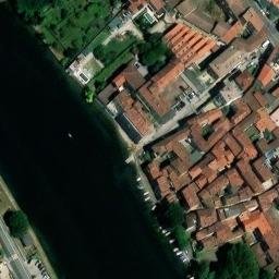 Mappa satellitare VICOLO STALLO, Lecco