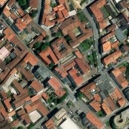Mappa satellitare PIAZZA PADRE CRISTOFORO, Lecco