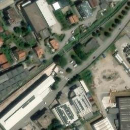 Mappa satellitare VIA CIMABUE, Lecco
