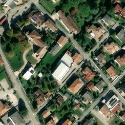 Mappa satellitare PIAZZA BOZ D. D., Chions