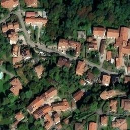 Mappa satellitare VIA BINDA, Besozzo