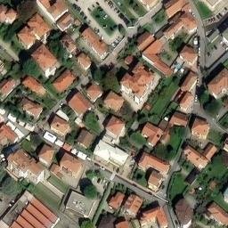 Mappa satellitare VIA BERTOLOTTI, Besozzo