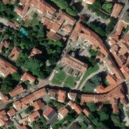 Mappa satellitare PIAZZA MATTEOTTI, Gavirate