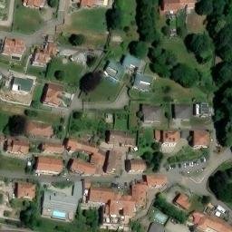Mappa satellitare VIA MOTTA D'ORO, Comerio