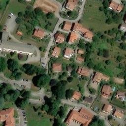 Mappa satellitare VIA VIGNE, Comerio
