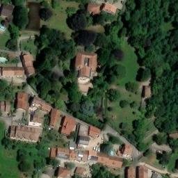 Mappa satellitare VIA PRADA, Comerio