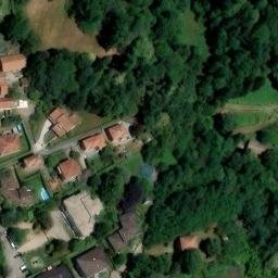 Mappa satellitare VIA MOTTARELLO, Varese